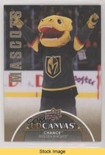 2021-22 Upper Deck UD Canvas Chance #C418