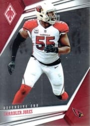 2019 Panini Phoenix Base Set Chandler Jones #90 card