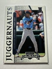 2025 Panini Crusade Juggernauts Chandler Simpson #35 card