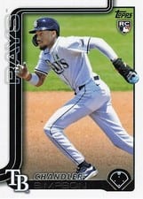 2025 Topps Update Superbox Companion Cards Chandler Simpson #CC3-7 card