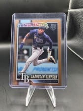 2026 Topps Chandler Simpson #342 card