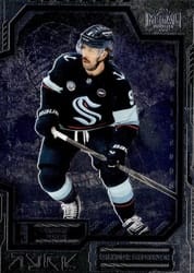 2025-26 SkyBox Metal Universe Base Set Chandler Stephenson #70 card
