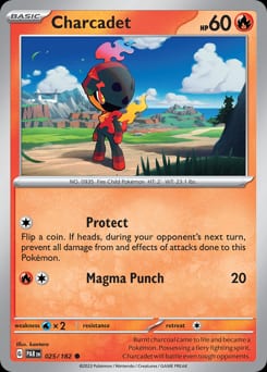 Paradox Rift Charcadet #25 card