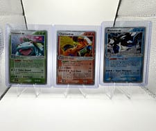 Charizard ex FireRed & LeafGreen card