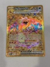 2023 Obsidian Flames Charizard ex #228 card