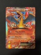 XY Black Star Promos Charizard-EX #XY17 card