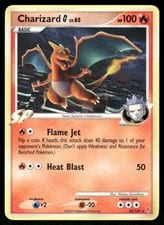 Supreme Victors Charizard G #20 card