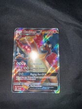 2017 SM Black Star Promos Charizard-GX #SM60 card