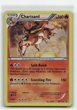 2013 Legendary Treasures Charizard #19 card