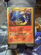 Plasma Storm Charizard #136 card