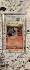 Power Keepers Charizard #6 card