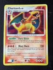 2007 Secret Wonders Charizard #3 card