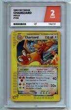 2003 Skyridge Charizard #146