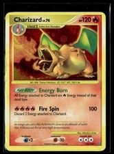 Stormfront Charizard #103 card