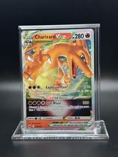 Crown Zenith Charizard VSTAR #19 card