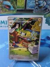 2024 Temporal Forces Charjabug #169 card