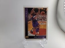 1993-94 Upper Deck Base Set Charles Barkley #280 card