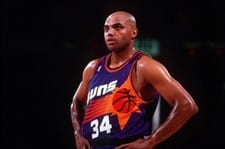 1996-97 Collector's Choice Base Set Charles Barkley #248 card