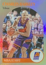 2020-21 Hoops Base Set Charles Barkley #253 card