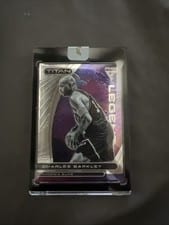 2020-21 Panini Flux Titan Legends Charles Barkley #8 card