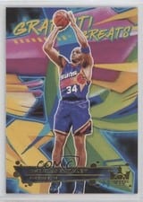2021-22 Panini Court Kings Graffiti Greats Charles Barkley #23 card