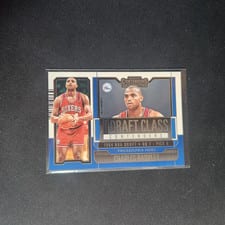 2023 Panini Contenders Historic Draft Class Charles Barkley #11 card