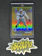 2024 Panini Prizm Deca Decade Dominance Charles Haley #23 card