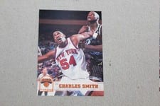 1993-94 Hoops Base Set Charles Smith #150 card