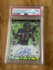 2024 Topps Resurgence Molecular Marks Charles Tillman #MM-CT card
