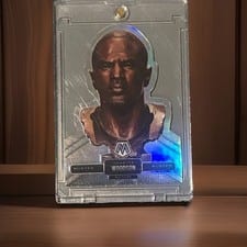 2022 Panini Mosaic Busted Charles Woodson #B-19