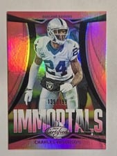 2024 Panini Certified Immortals Charles Woodson #6 card
