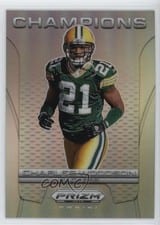 2024 Panini Prizm Deca Champions Charles Woodson #9 card
