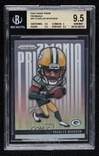 2024 Panini Prizm Prizmania Charles Woodson #25 card