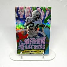 2024 Topps Chrome Urban Legends Charles Woodson #UL-9 card