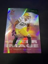 2024 Topps Signature Class After Image Charles Woodson #AI-23 card
