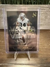 2025 Panini Silhouette Vanta Charles Woodson #3 card