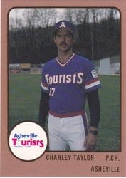 1988 ProCards Base Set Charley Taylor #1067 card