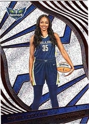 2022 Panini Revolution WNBA Base Set Charli Collier #20 card