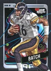 2024 Topps Chrome Cosmic Base Set Charlie Batch #85 card