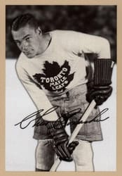 2024-25 Parkhurst Champions 1953-54 Retros Charlie Conacher #83 card