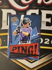 2024 Panini Prospect Edition Ping! Charlie Condon #10 card