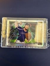2025 Bowman Anime Charlie Condon #BA-3 card