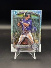 2025 Bowman Chrome Prospects Charlie Condon #BCP-75 card