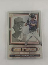 2025 Donruss Coming Attractions Charlie Condon #19 card