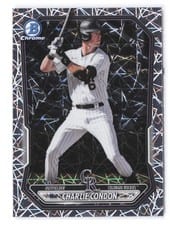 2026 Bowman Chrome Prospect Charlie Condon X-Fractor #BCP-46 card