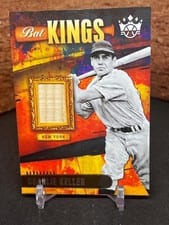 2022 Panini Diamond Kings Bat Kings Charlie Keller #BK-CK card