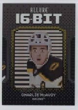 2025-26 Upper Deck Allure 16-Bit Charlie McAvoy #B-15 card