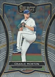 2020 Panini Select Base Set Charlie Morton #249 card