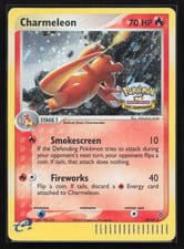 Dragon Charmeleon #99 card