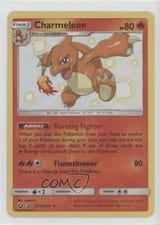 Hidden Fates Shiny Vault Charmeleon #SV7 card